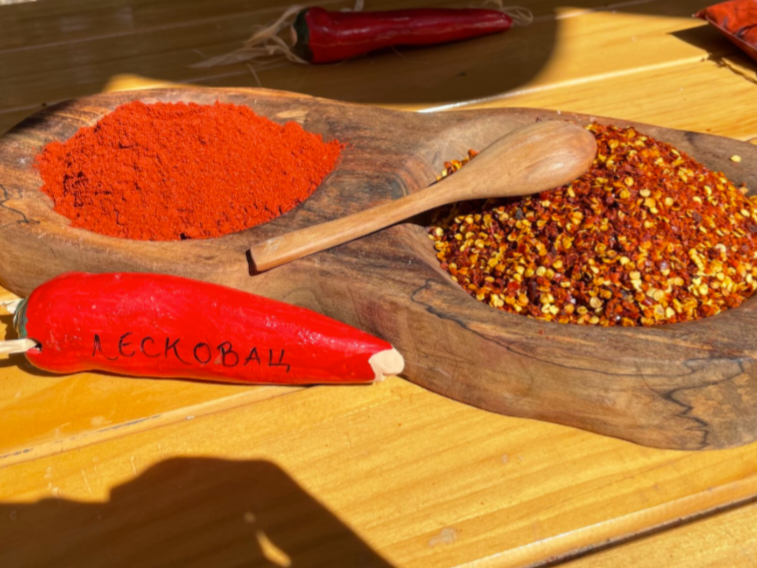 Donja Lokošnica - paprika