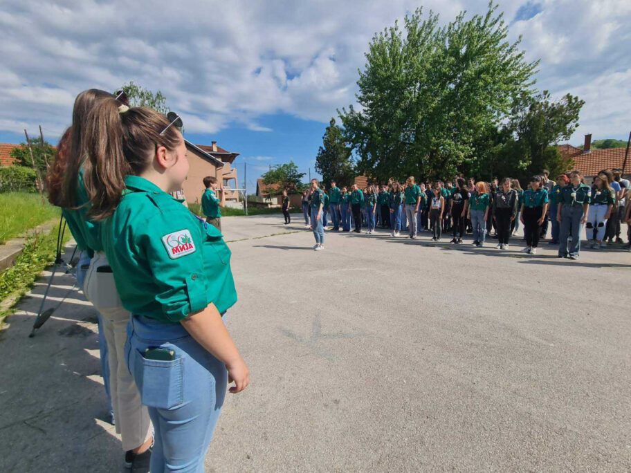 51. "Čika Dragi" – niški izviđači mapiraju divlje deponije i ekološke "crne tačke" 13 izvidjaci odred mija stanimirovic foto aleksandar mladenovic 2