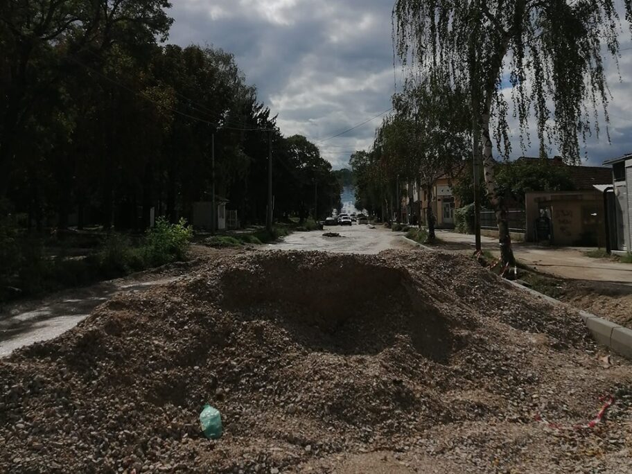 Asfaltiranje Vojvode Putnika počinje naredne nedelje, najavljuje gradonačelnica Niša 10 vojvode putnika 2 m n