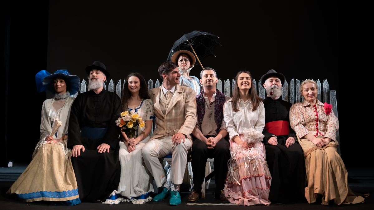 Pop Ćira i pop Spira 1