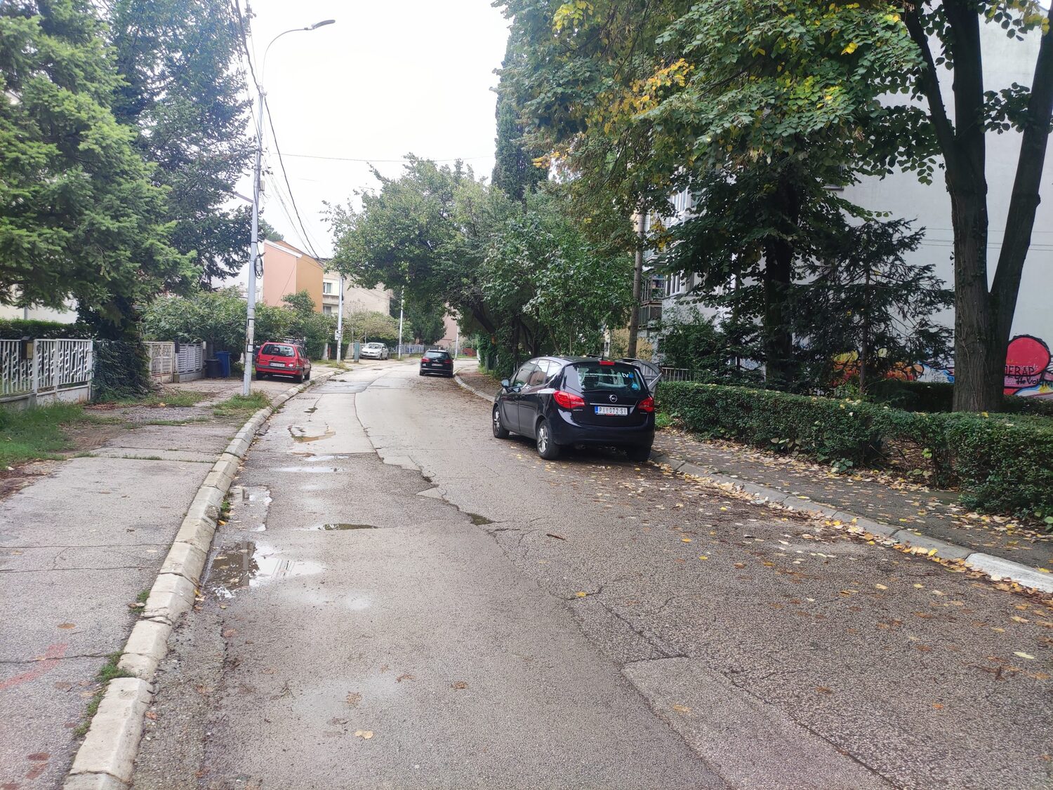 Ulica Narodnih heroja