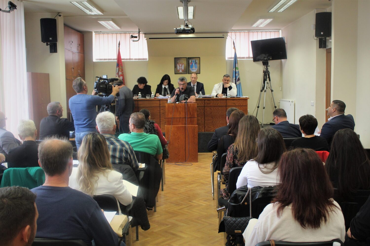 Skupština Vlasotince