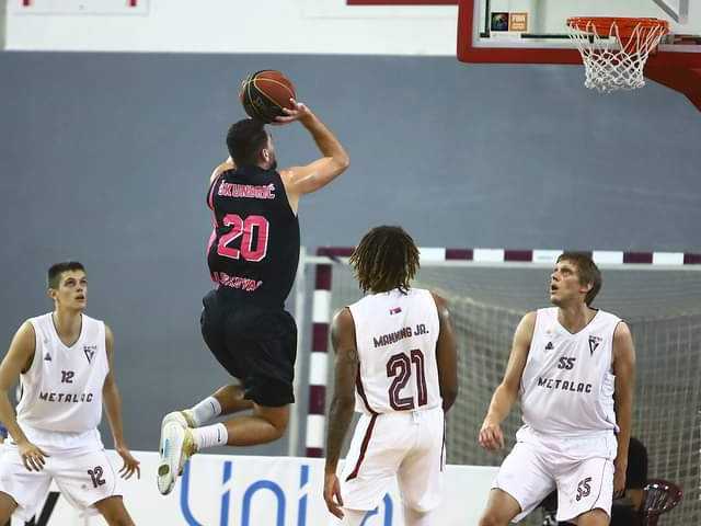 Košarkaši Zdravlja porazom u Valjevu počeli sezonu u KLS-u 1 FB IMG 1664789296266