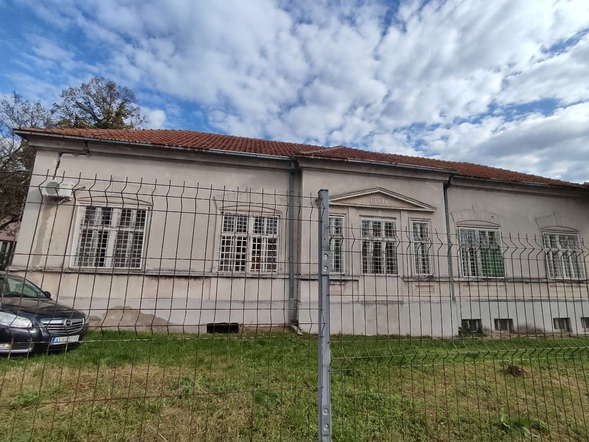 Bolnica Aleksinac 1; foto JV