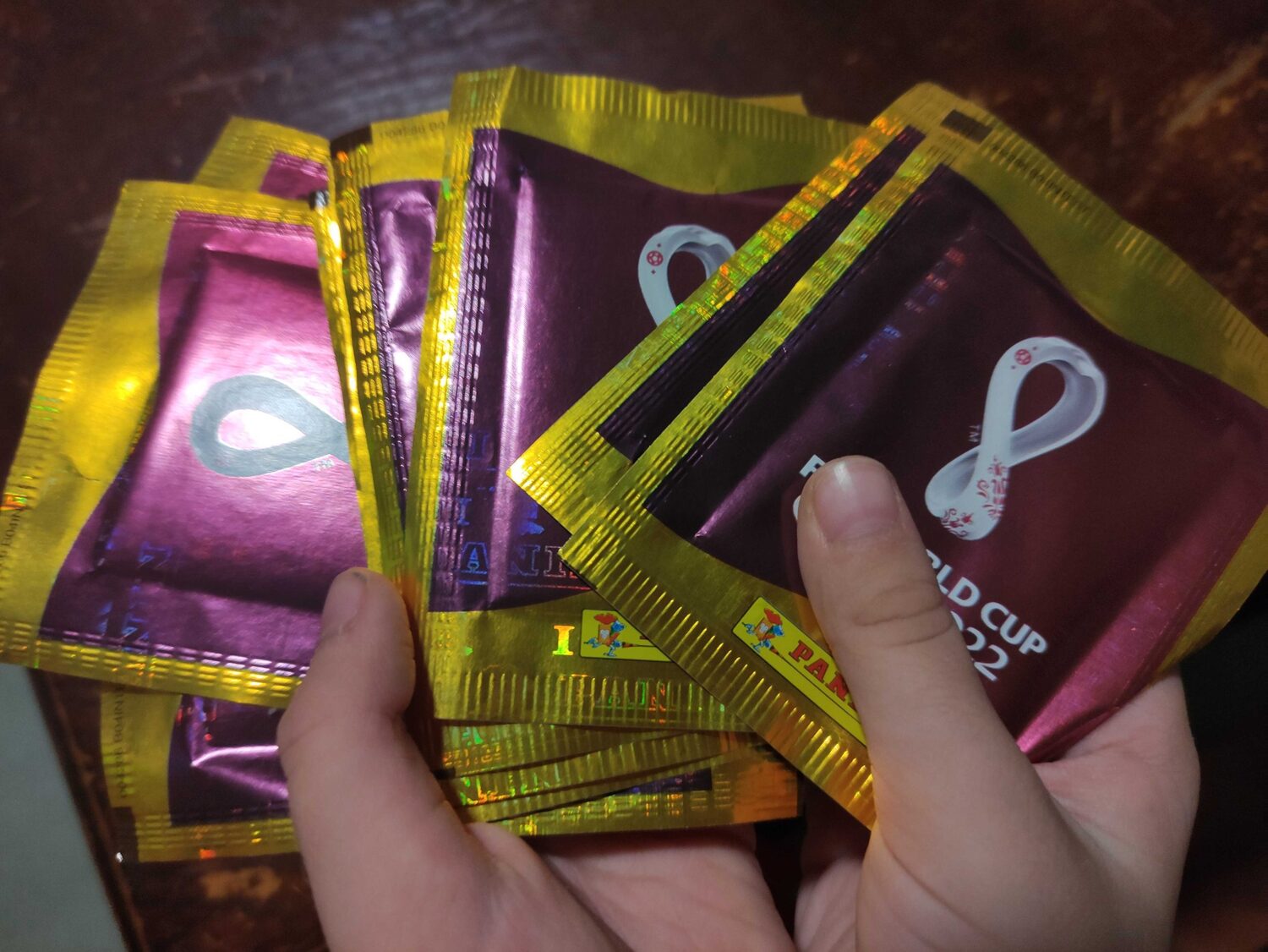 Sličice Svetsko prvenstvo u Kataru