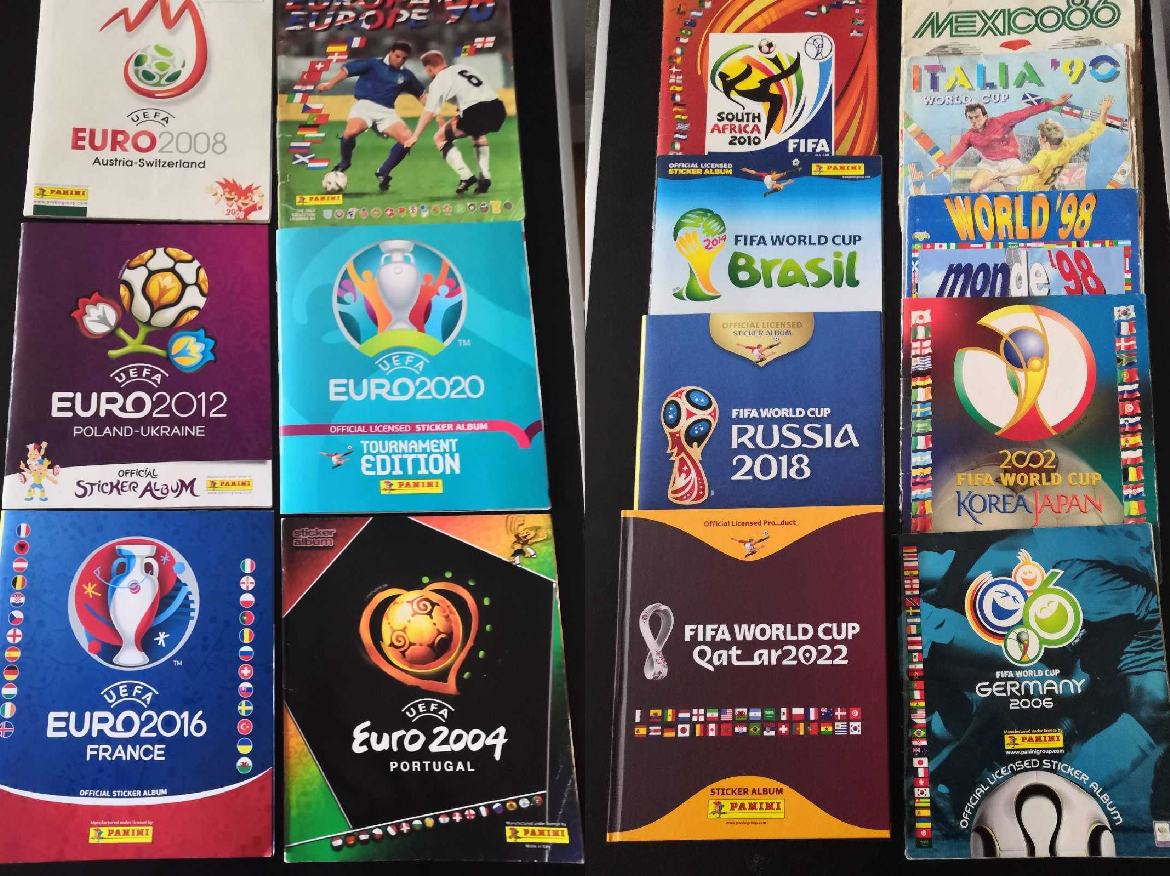 Albumi Svetskog prvenstva