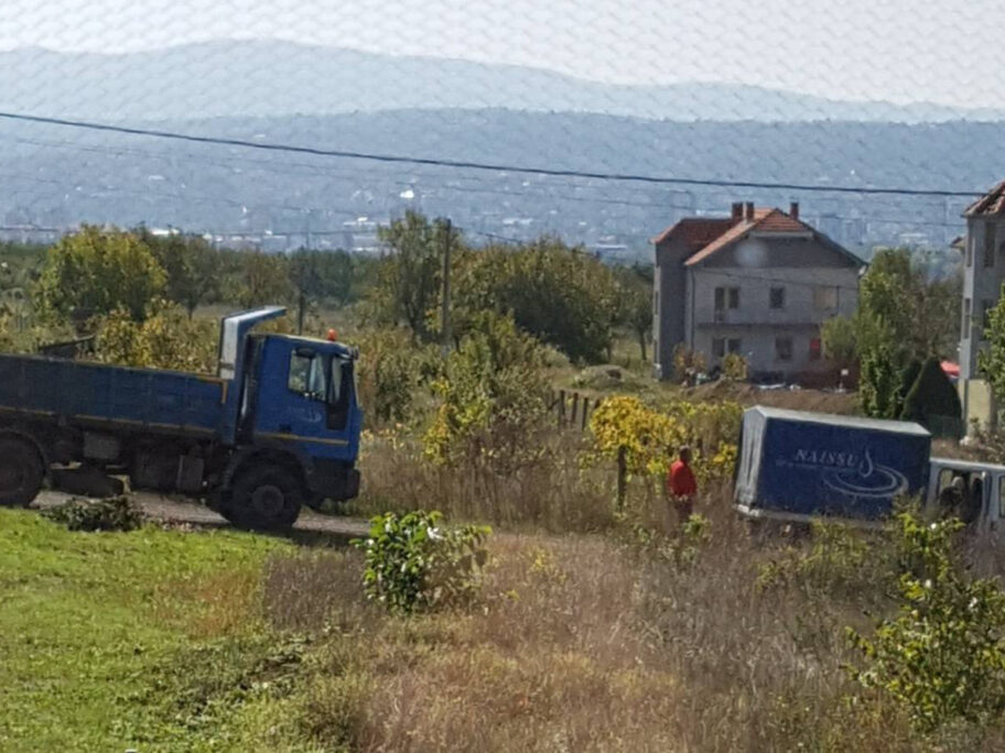 Podvinik dan nakon radova foto S I