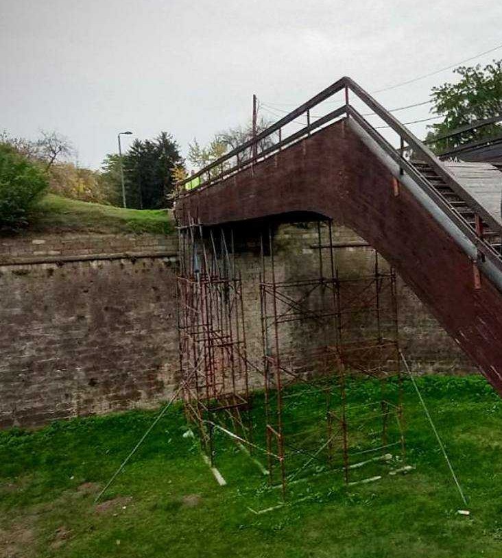 drveni most jelena mišić 1