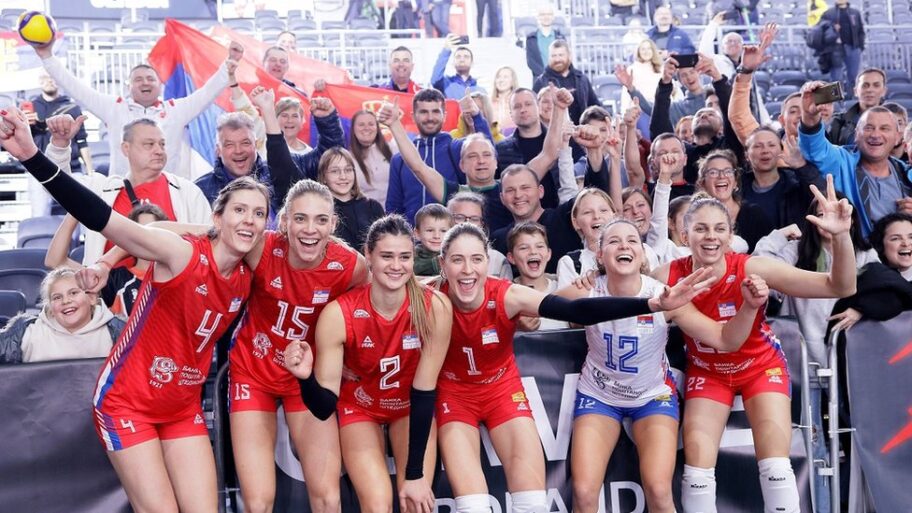 Srbija i odbojka: Kako su odbojkašice spasile sportsku godinu - još korak do svetskog trona 9 127073536 odbojkasicezajednoepa