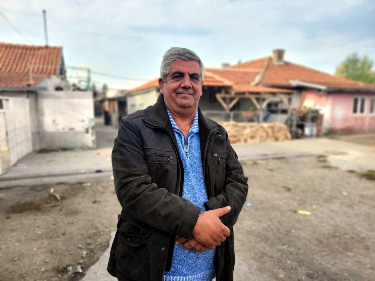 Ljubiša Vučković; foto JV