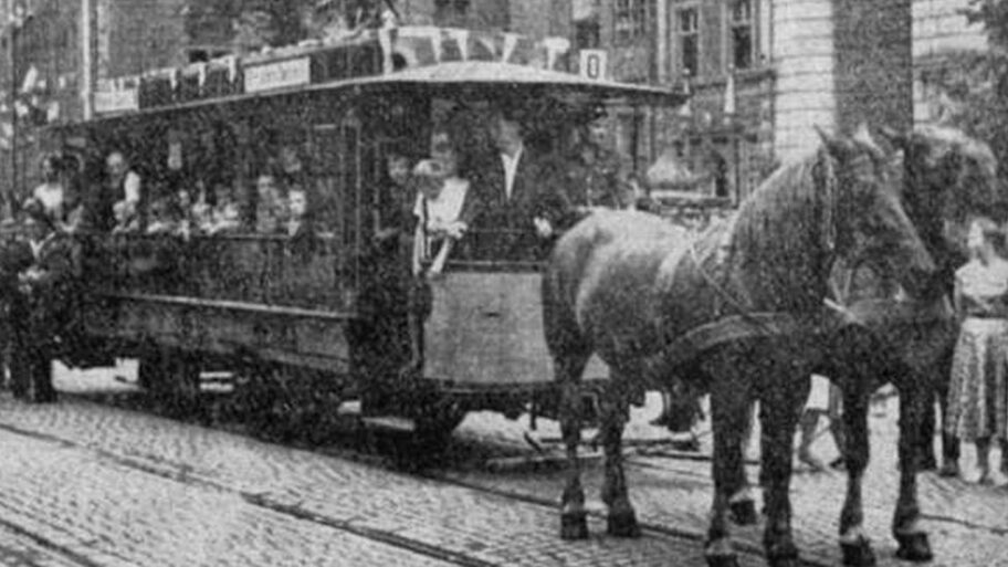 Saobraćaj, istorija i Srbija: Kako je Beograd prešao put od „konjskog tramvaja" do modernih „Španaca“ za 130 godina 9 127080172 tram