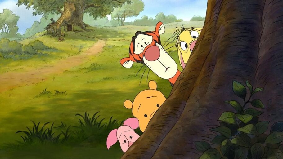 Književnost za decu: Pisac Miln i prokletstvo Vinija Pua 6 127024116 vinipu