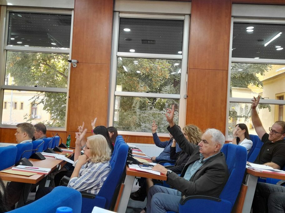 Nova promena u Gradskom veću Leskovca - pravnica zamenila ekonomistkinju 6 20220830 112028 scaled