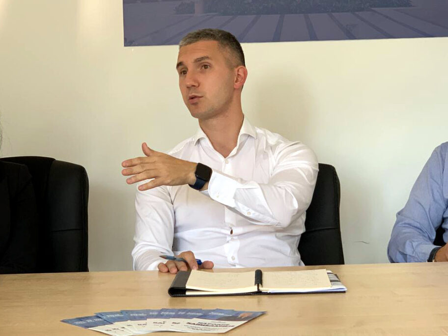 Djordje Stankovic foto Narodna stranka