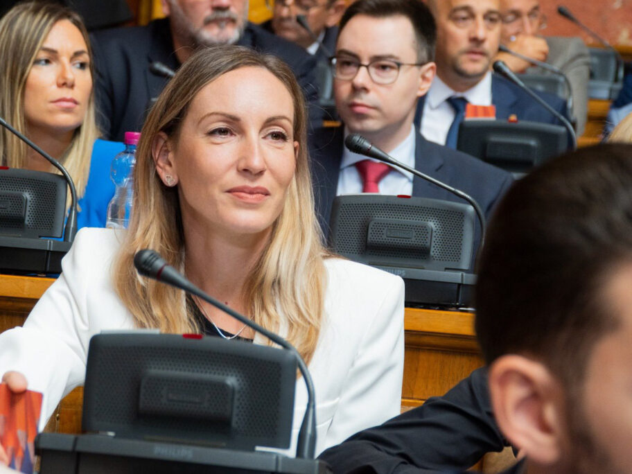 PSG: Treba nam Ministarstvo za ravnomerni regionalni razvoj, a ne za brigu o selu 17 Anna Oreg foto Pokret slobodnih gradjana