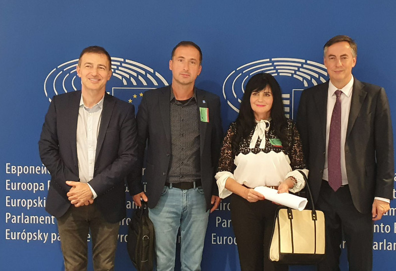 Udruženje Glas - Bosilegrad