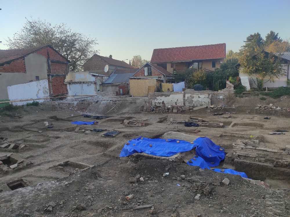 nalaziste jagodin mala