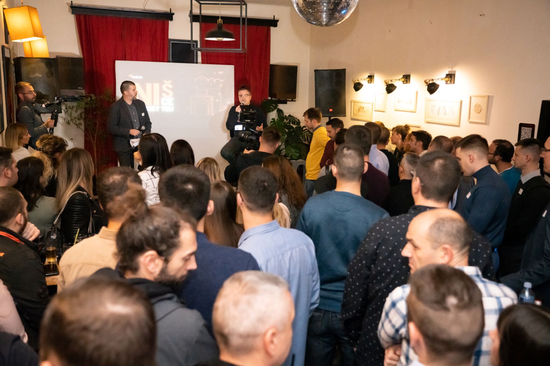 Kompanija Endava o prilikama za razvoj karijere pred više od 150 niških IT stručnjaka 1 Endava Nis nice to meet you 01