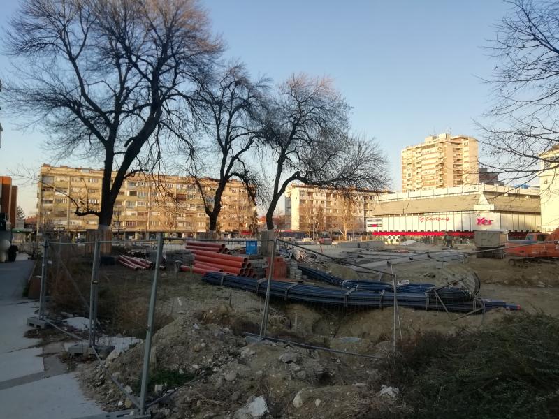 Leskovački gerilci: Trg u Ginisovoj knjizi rekorda zbog najduže izgradnje u istoriji 16 800x600 trg