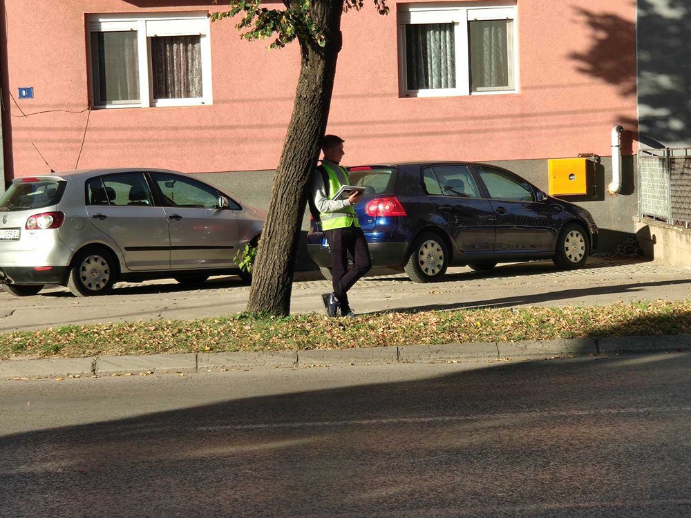 bazdarenje semafora foto n dj