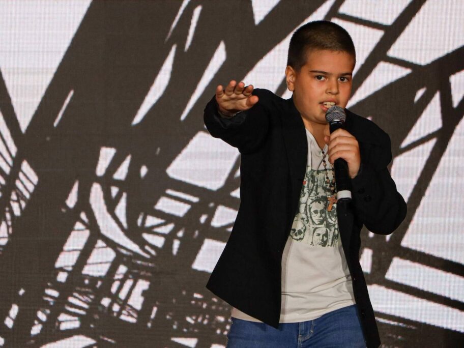 Dečak iz Niša treći u pevanju na internacionalnom takmičenju talenata 10 mihajlo arandjelovic2