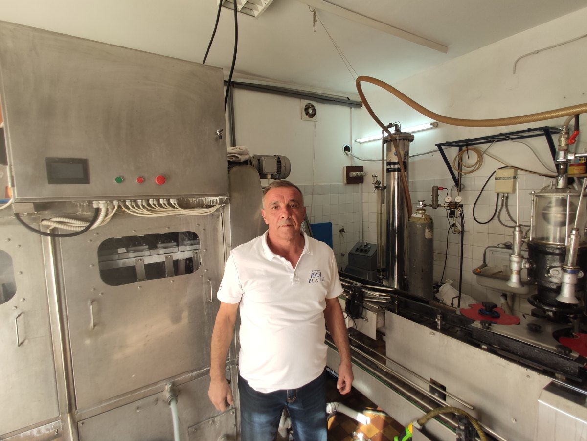 Dragan Petkovic, sodadzija iz Nisa_ foto_ JV _  Nikola Djukic