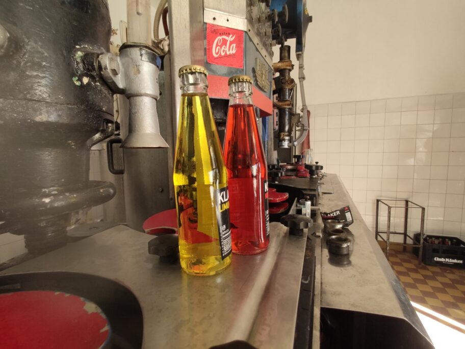 Klaker od kruske i limuna foto Milos Petkovic arihva foto JV Nikola Djukic