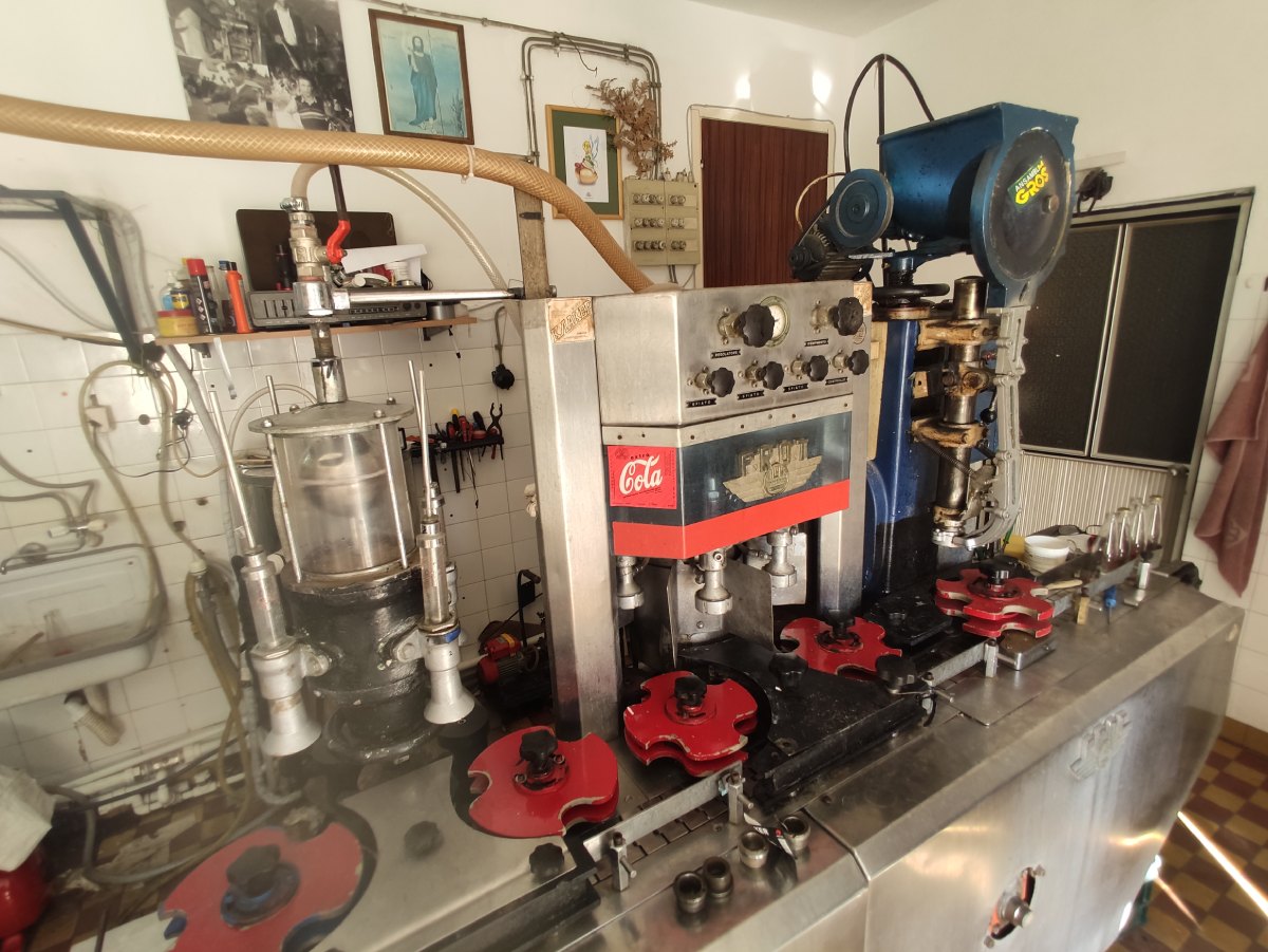 Masina za proizvodnju klakera_ foto_ JV _ Nikola Djukic
