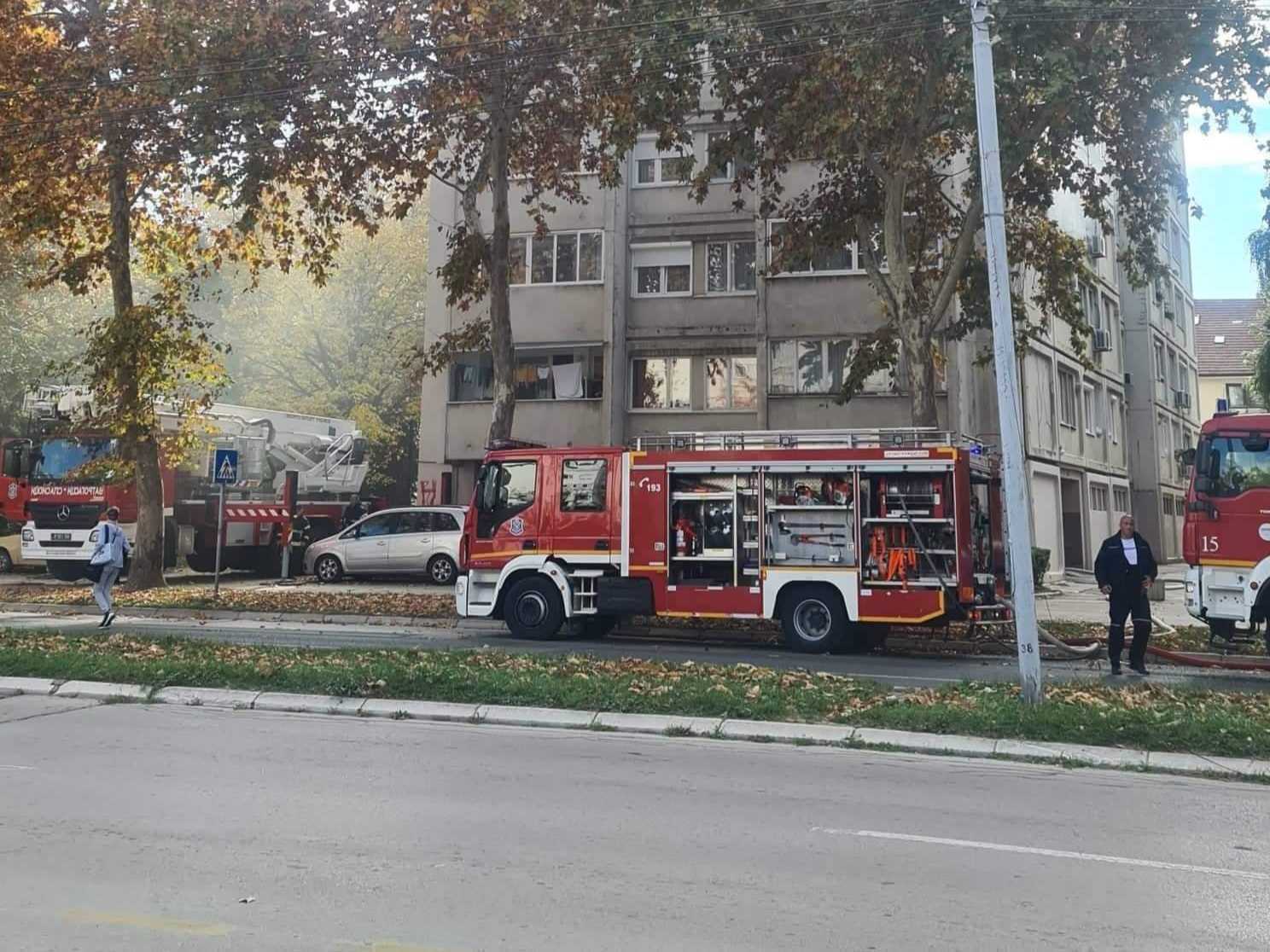 bulevar požar i.m. 