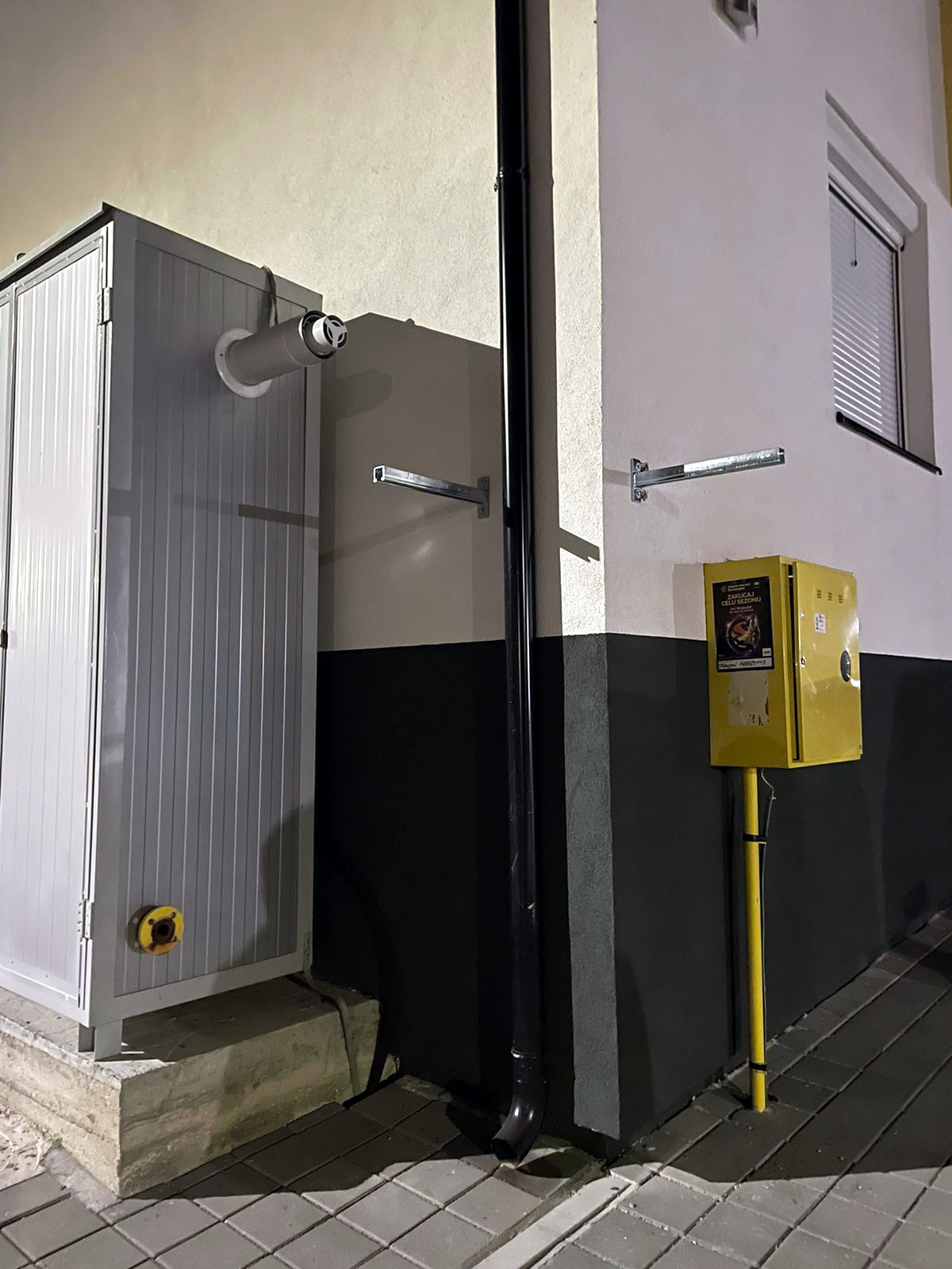 Nema grejanja; foto: čitalac