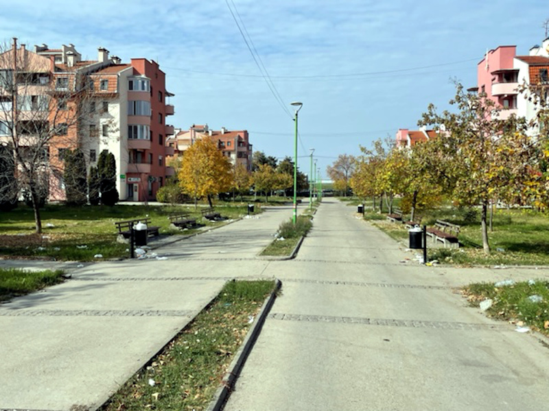 Naselje Stevan Sindjelic foto citalac