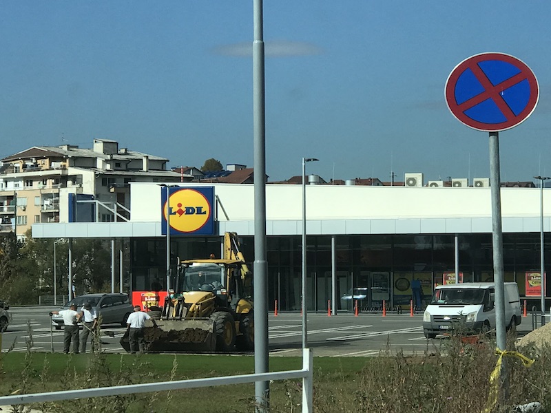 Lidl Prokuplje