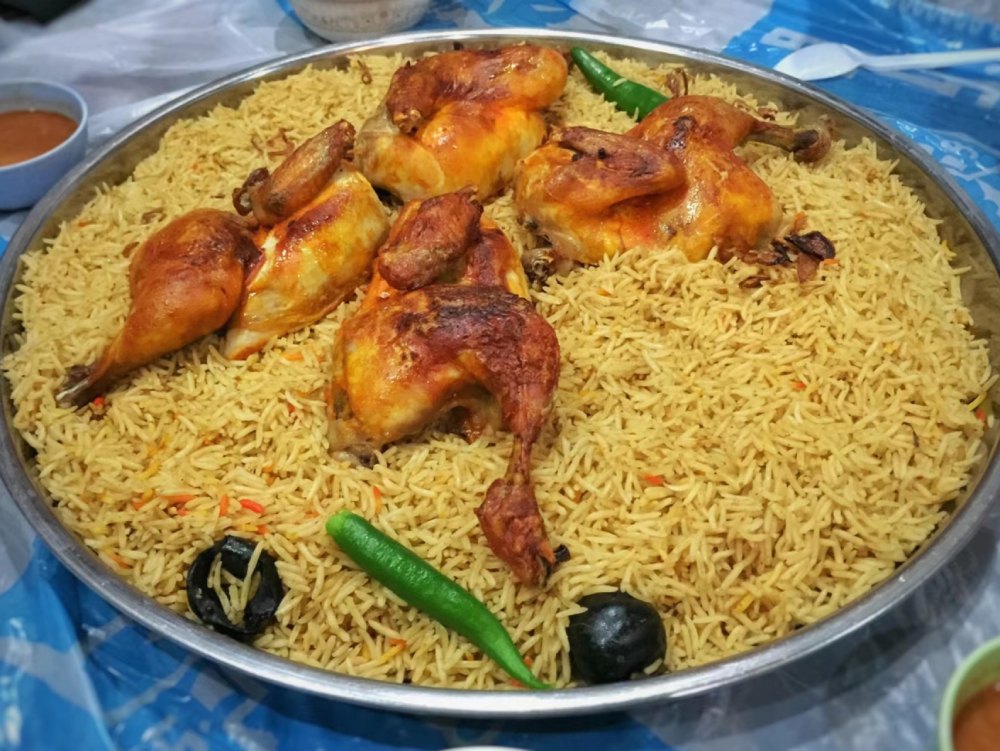Kabsa, najrasprostranjenije jelo u Saudijskoj Arabiji_ privatna arhiva
