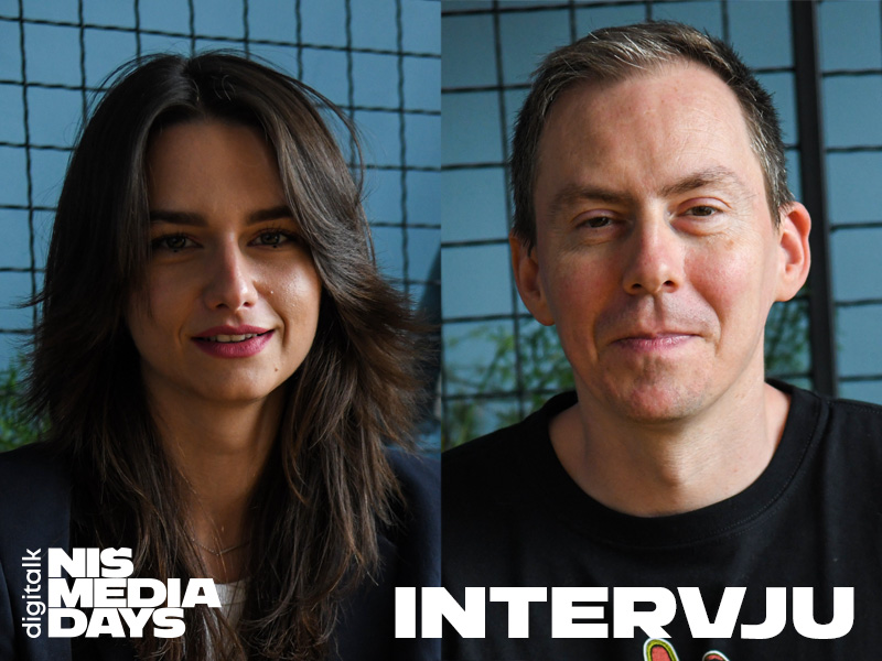 Njuz.net: Za svaki medij je zajednica veoma važna 8 njuz net intervju