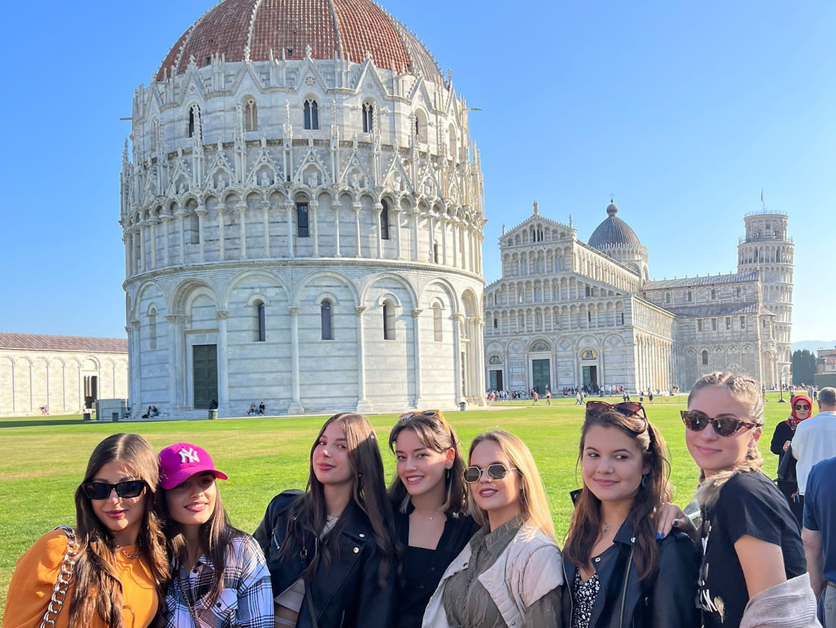 Piza; foto čitalac