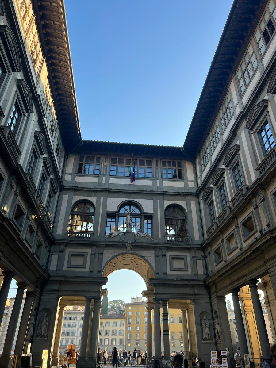 Ekskurzija Italija; foto čitalac