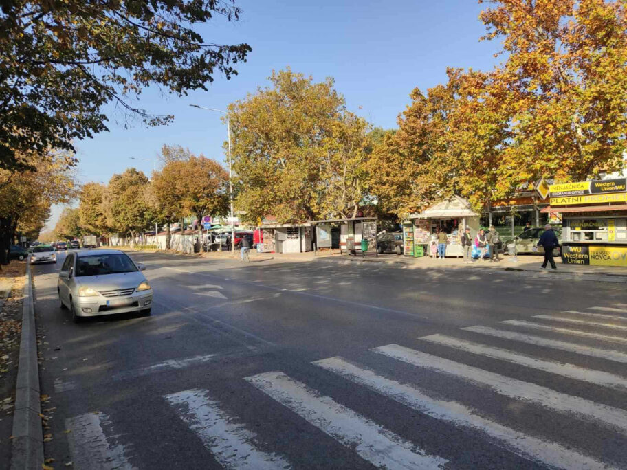 nis pijaca u durlanu pesacki prelaz foto jv nikola djukic