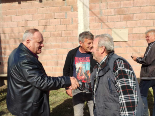 Cvetanović, selo Svirce