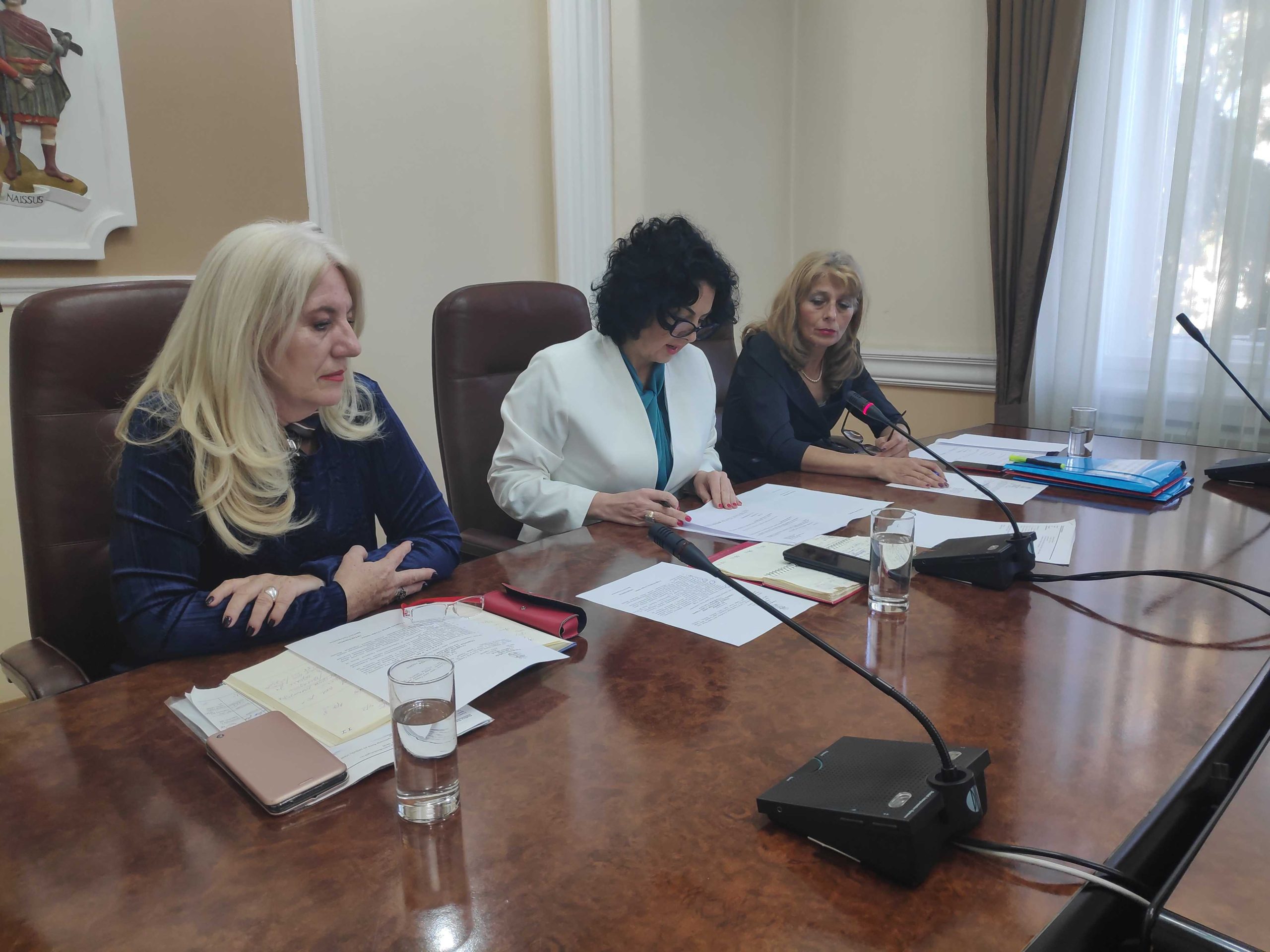 gradsko veće sotirovski