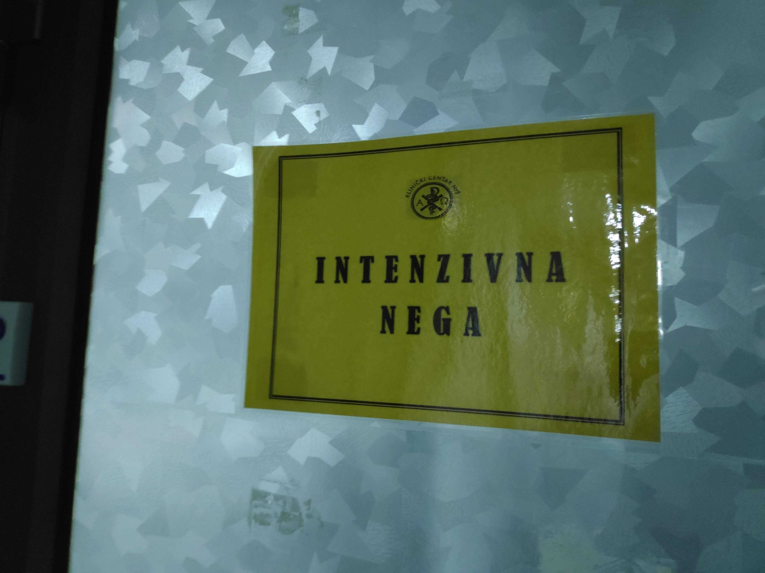 intenzivna nega, decija klinika nis, foto jv ljubica jocic