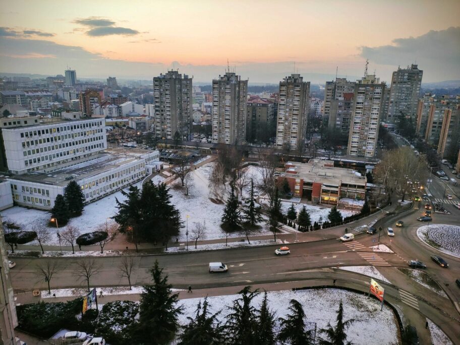 Pad temperature u Nišu, susnežica i sneg već od sutra 3 IMG 20220124 163633 EFFECTS scaled