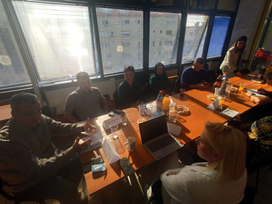 Forum Gradjanski alarm foto JV