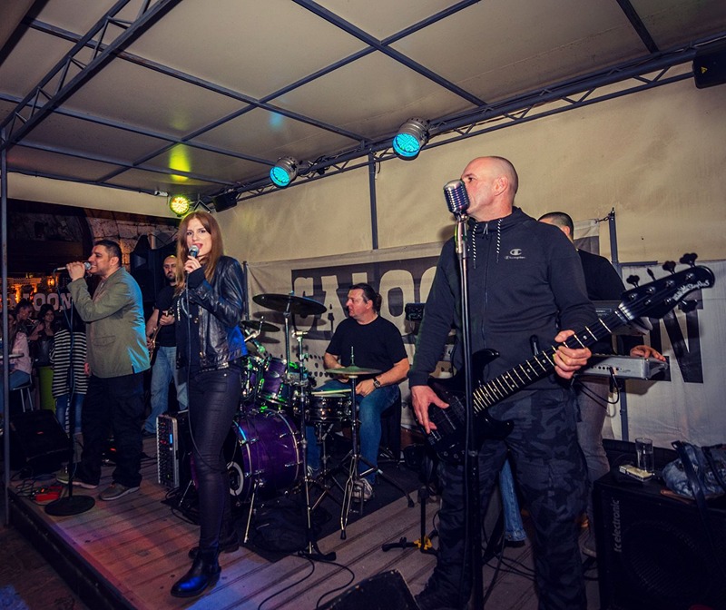 saloon svirka penthouse