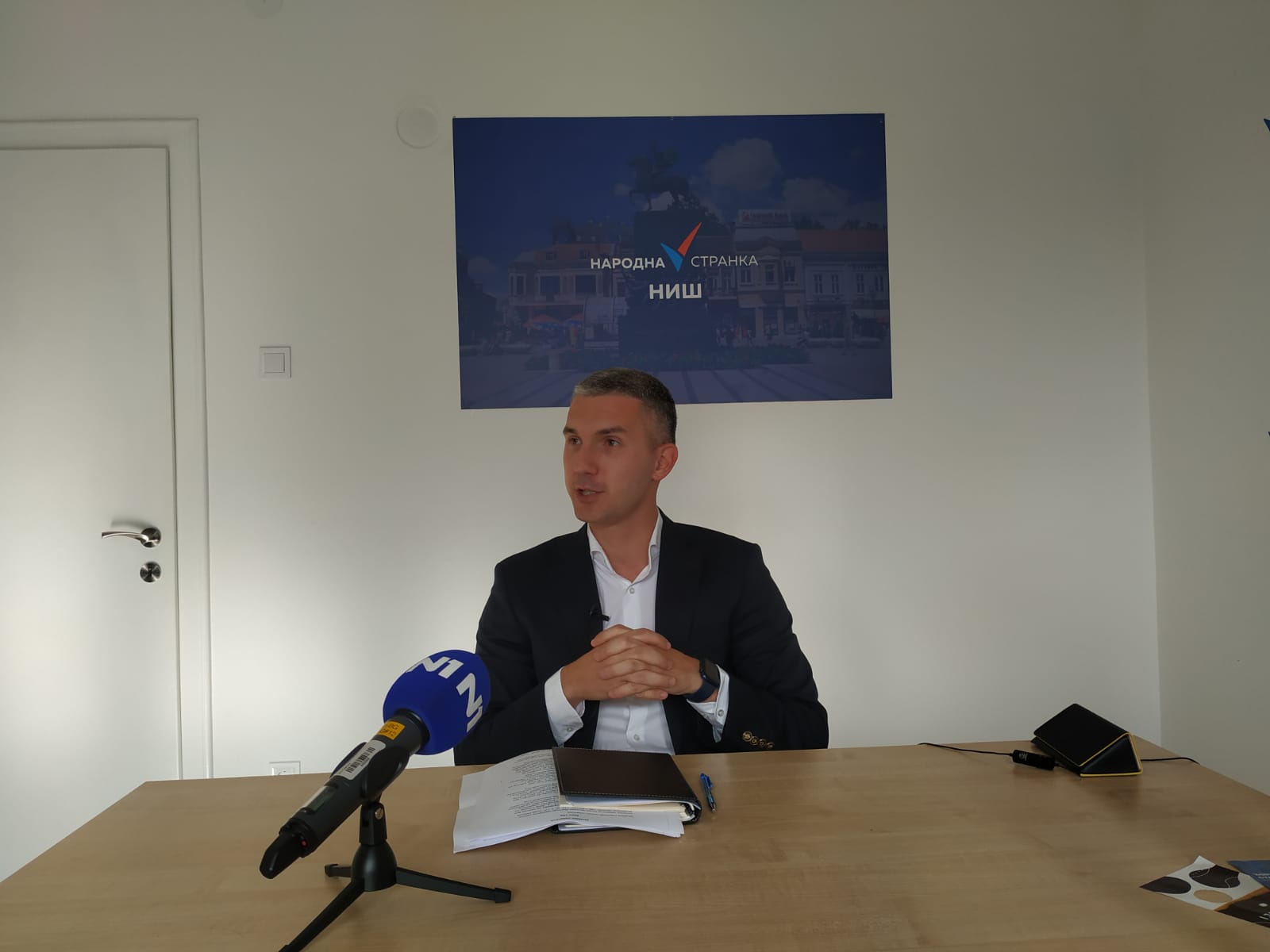 Poslanik Narodne stranke: Krše se prava zaposlenih u javnom sektoru, radnici mogu da tuže Grad 1 IMG 20221103 WA0001