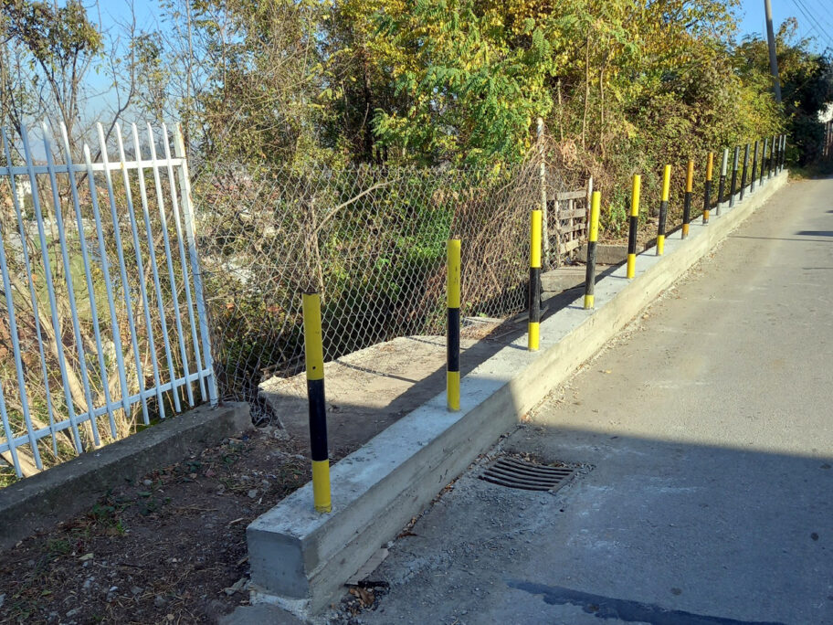 Zastitna ograda foto Opstina Aleksinac