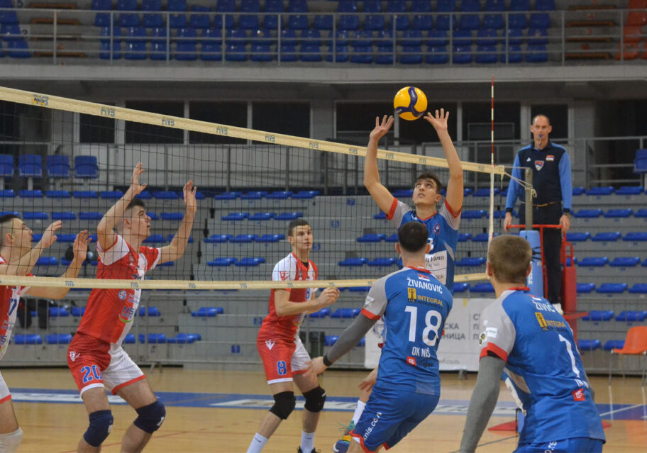 Pazarci posle pet setova do pobede u ”Čairu”, bez bodova ostali Dubočica i Topličanin 10 odbojka 10