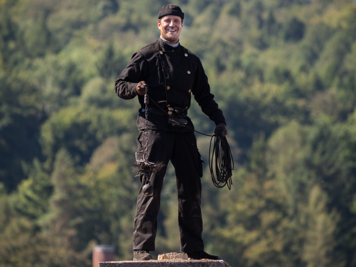 Schornsteinfeger Wanfried Deutschland IMG 8113 edit foto Christoph Braun wikimedia