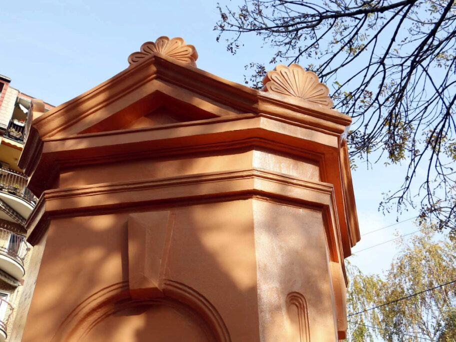 Obnovljena Donina cesma foto FB Dragana Sotirovski