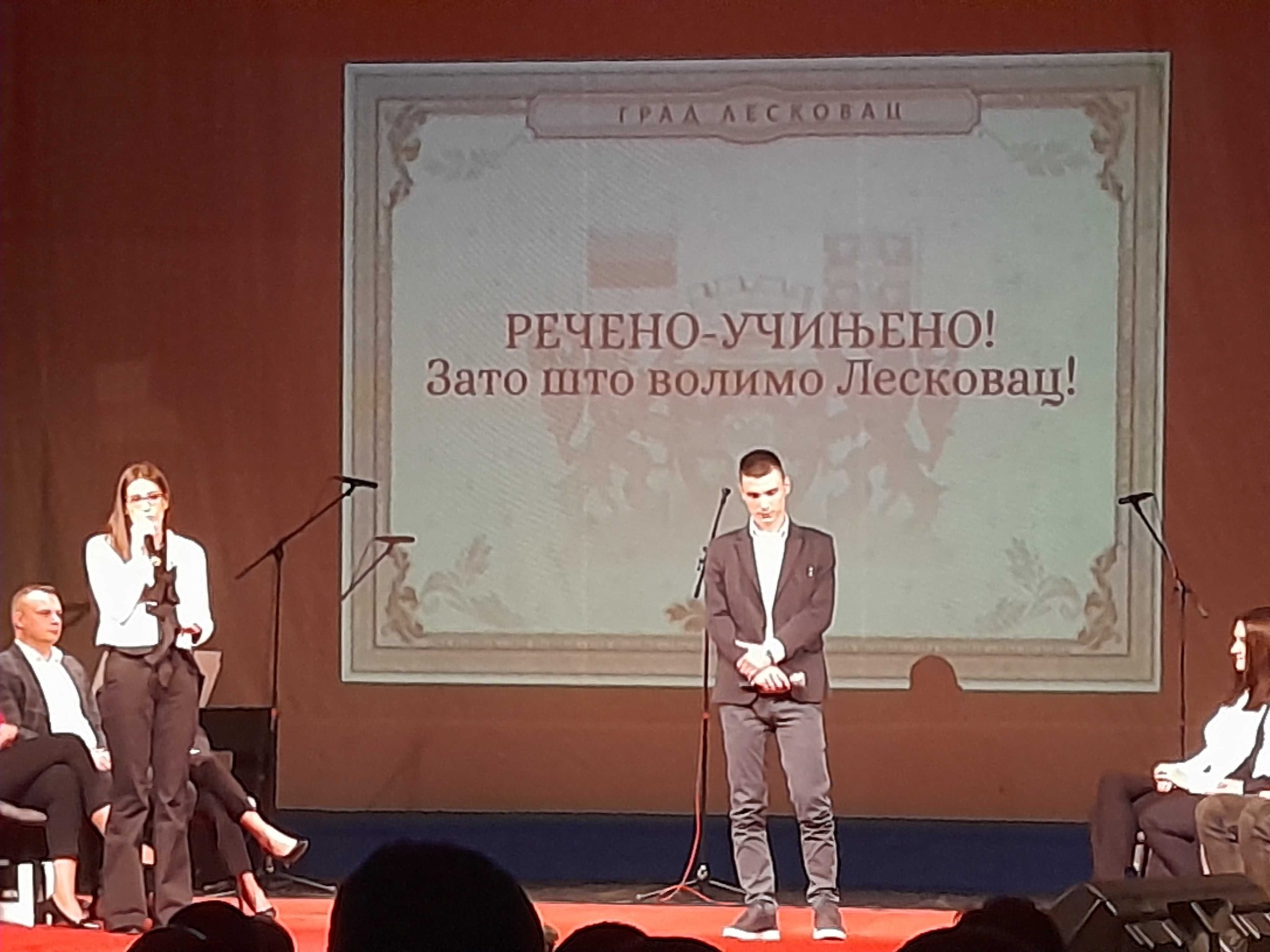 Decenija vlasti Cvetanovića