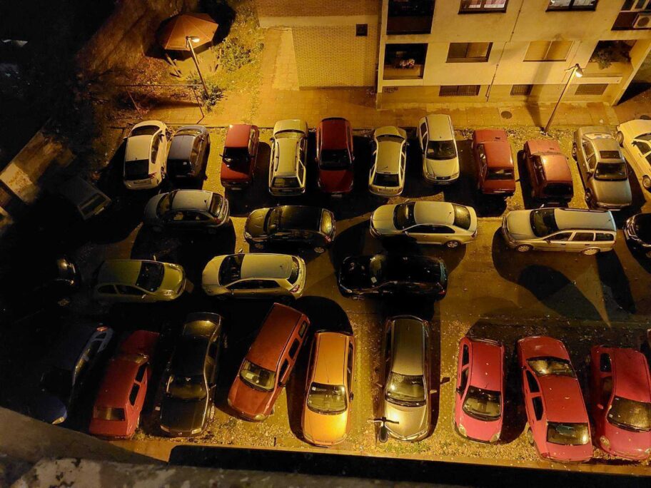 "Niš, moj grad" predlaže lokacije za nove garaže: Imamo 3.600 parking mesta na 100.000 automobila 20 parkiranje ulica oblacica rada